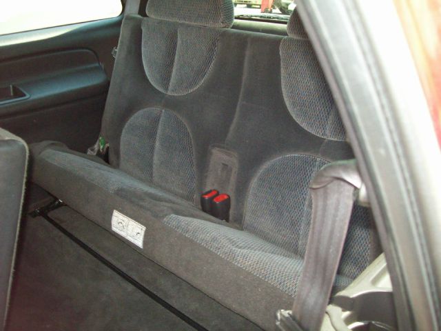 1999 Dodge Durango 4wd