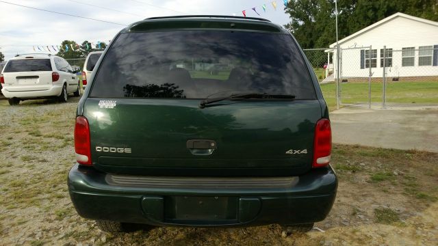 1999 Dodge Durango Ram 3500 Diesel 2-WD