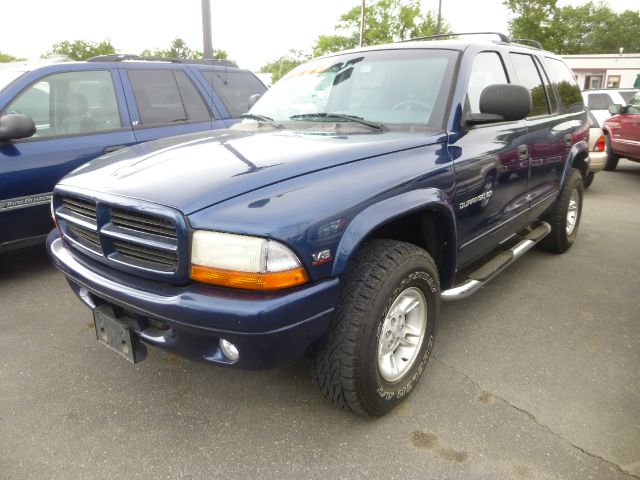 1999 Dodge Durango Wagon SE