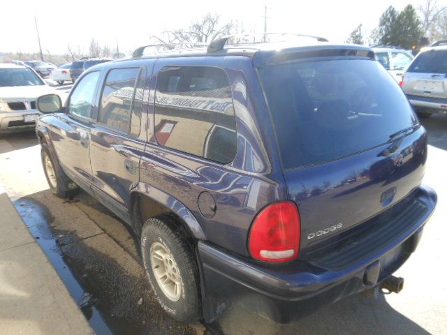 1999 Dodge Durango Ram 3500 Diesel 2-WD