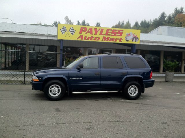 1999 Dodge Durango Ram 3500 Diesel 2-WD