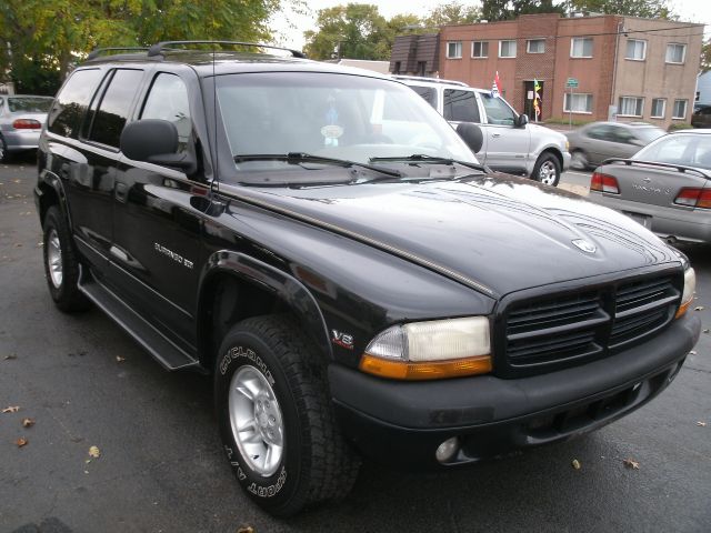 1999 Dodge Durango Ram 3500 Diesel 2-WD