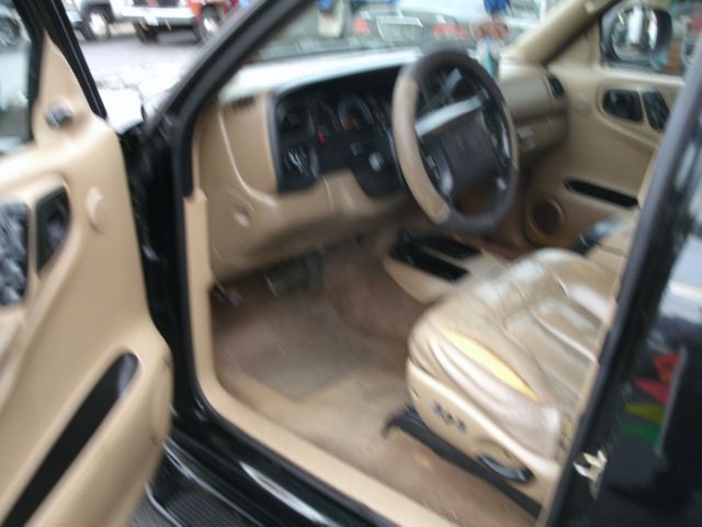 1999 Dodge Durango Ram 3500 Diesel 2-WD