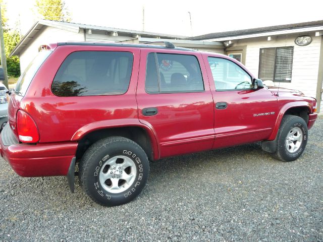 1999 Dodge Durango Ram 3500 Diesel 2-WD