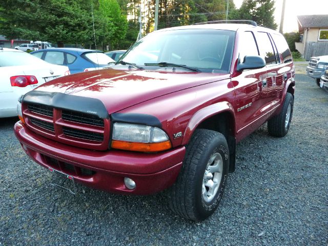 1999 Dodge Durango Ram 3500 Diesel 2-WD
