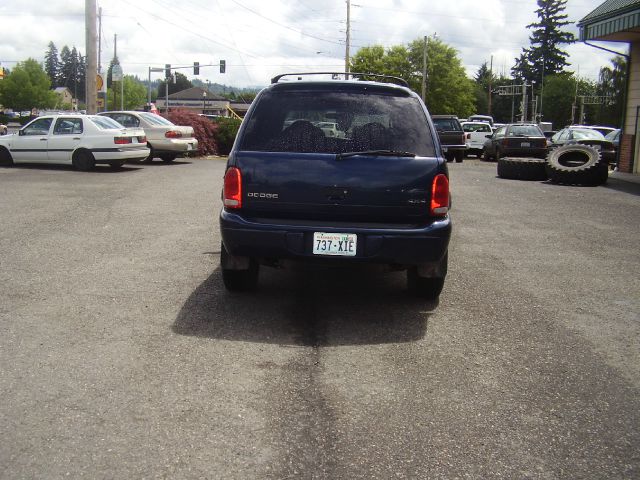 1999 Dodge Durango Super