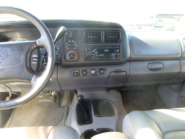 1999 Dodge Durango Ram 3500 Diesel 2-WD