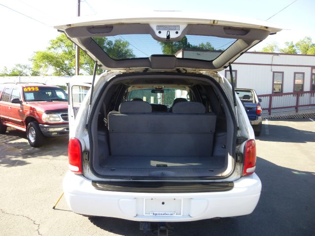 1999 Dodge Durango Ram 3500 Diesel 2-WD