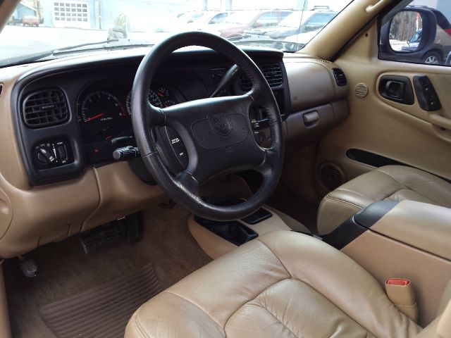 1999 Dodge Durango Ram 3500 Diesel 2-WD