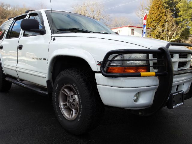 1999 Dodge Durango Ram 3500 Diesel 2-WD