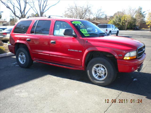 1999 Dodge Durango SLT