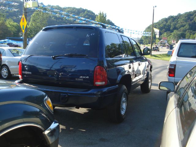 1999 Dodge Durango Super