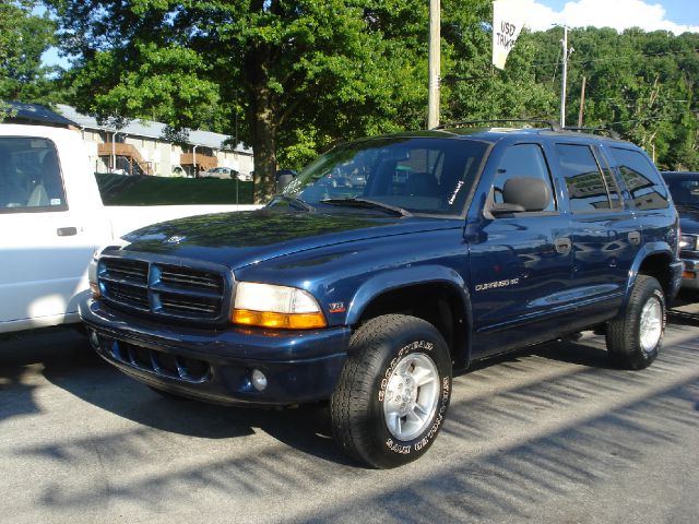 1999 Dodge Durango Super