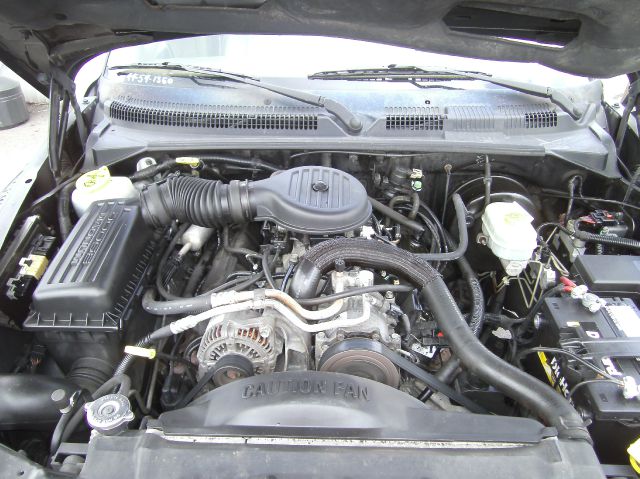 1999 Dodge Durango 4wd