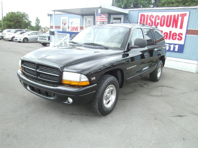 1999 Dodge Durango 4wd
