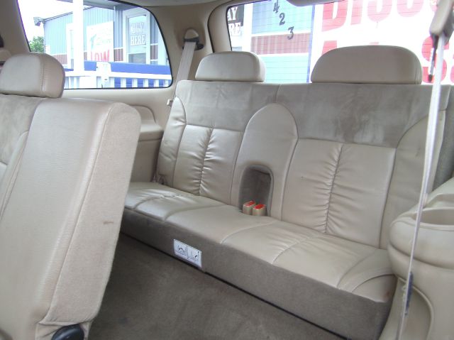 1999 Dodge Durango 4wd