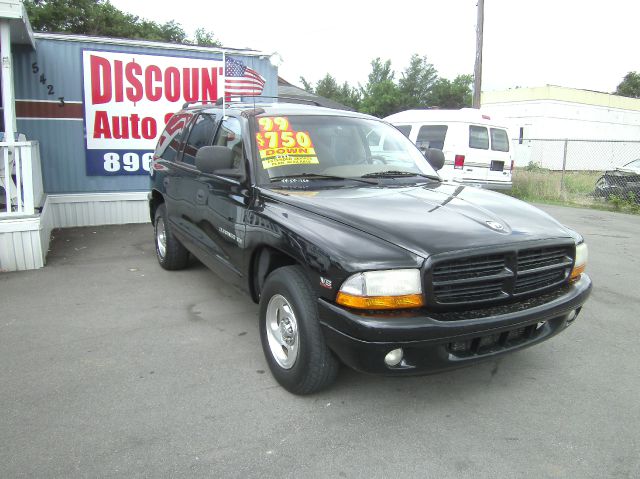 1999 Dodge Durango 4wd