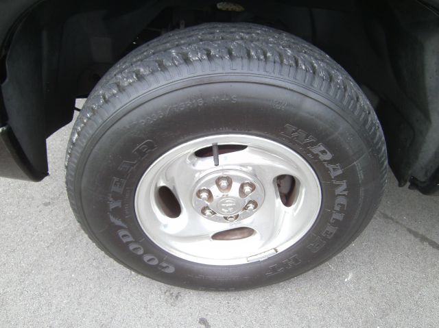 1999 Dodge Durango 4wd