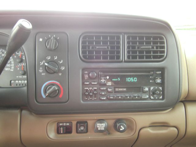 1999 Dodge Durango 4wd