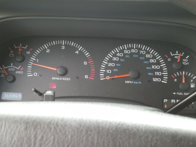 1999 Dodge Durango 4wd