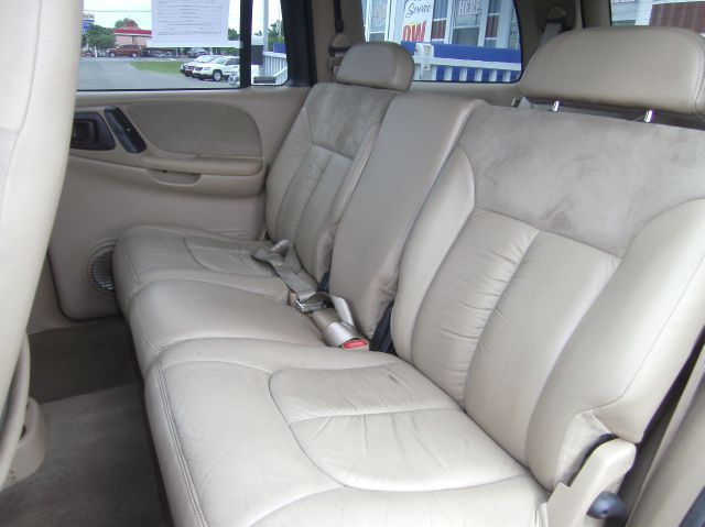 1999 Dodge Durango 4wd