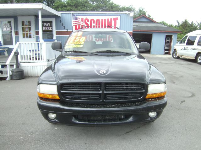 1999 Dodge Durango 4wd