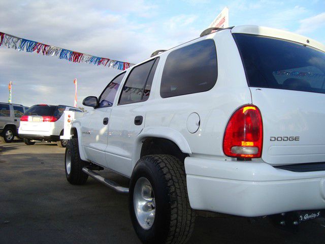 1999 Dodge Durango Ram 3500 Diesel 2-WD
