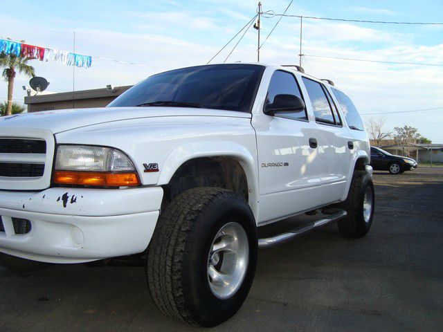1999 Dodge Durango Ram 3500 Diesel 2-WD