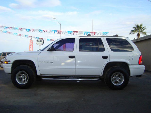 1999 Dodge Durango Ram 3500 Diesel 2-WD