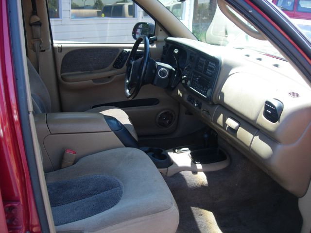 1999 Dodge Durango Ram 3500 Diesel 2-WD