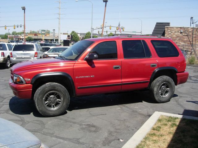 1999 Dodge Durango Ram 3500 Diesel 2-WD