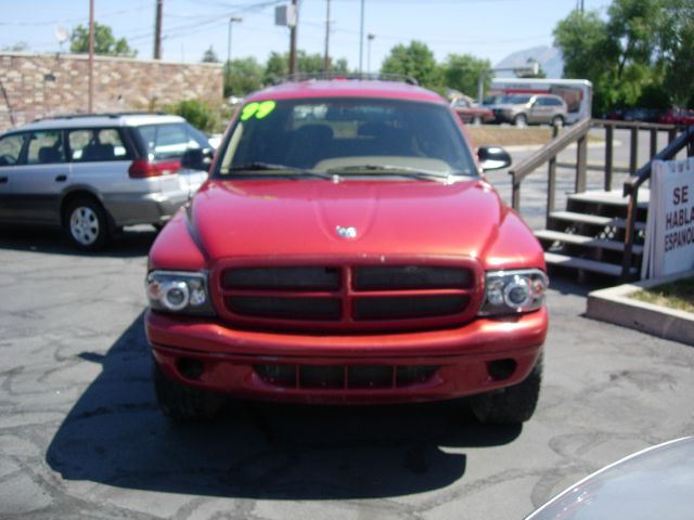 1999 Dodge Durango Ram 3500 Diesel 2-WD