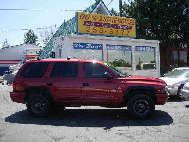 1999 Dodge Durango Ram 3500 Diesel 2-WD