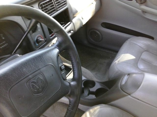 1999 Dodge Durango 4wd