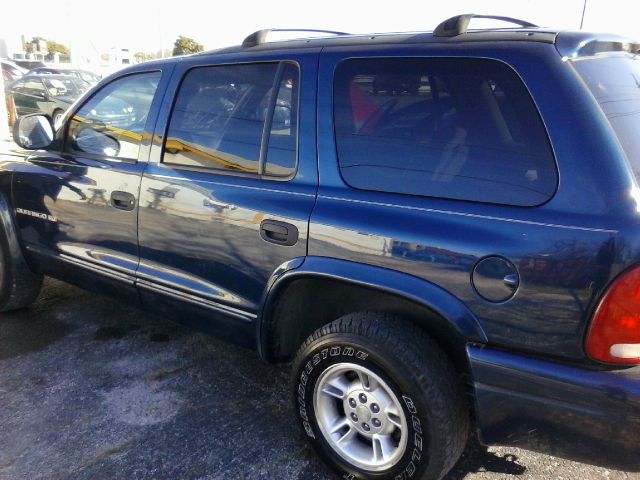 1999 Dodge Durango 4wd
