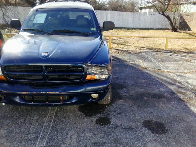 1999 Dodge Durango 4wd
