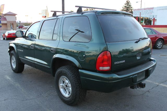 1999 Dodge Durango Ram 3500 Diesel 2-WD