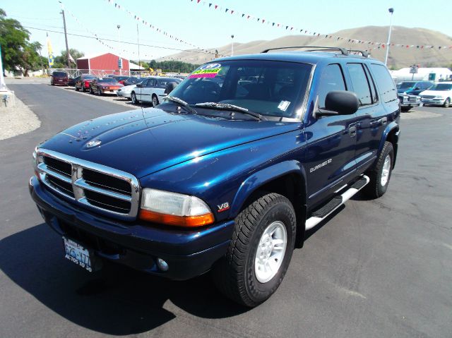 1999 Dodge Durango Ram 3500 Diesel 2-WD