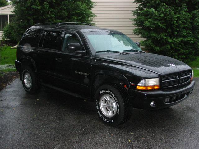 1999 Dodge Durango SLT