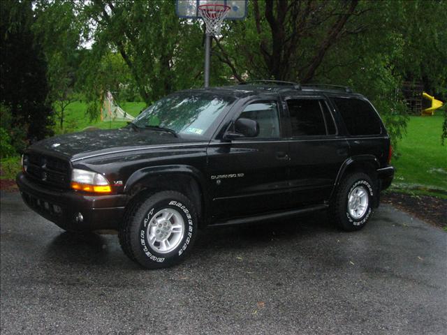 1999 Dodge Durango SLT