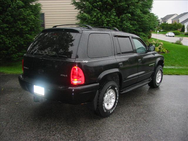 1999 Dodge Durango SLT