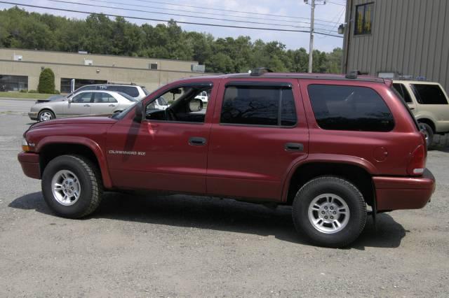 1999 Dodge Durango SLT