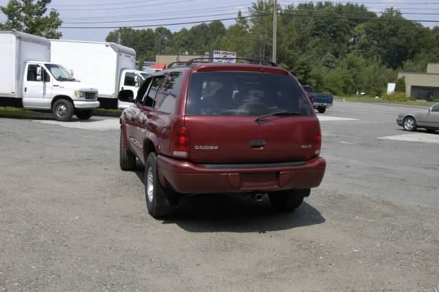 1999 Dodge Durango SLT