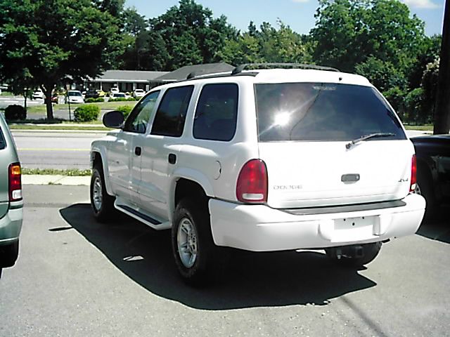 1999 Dodge Durango Ram 3500 Diesel 2-WD