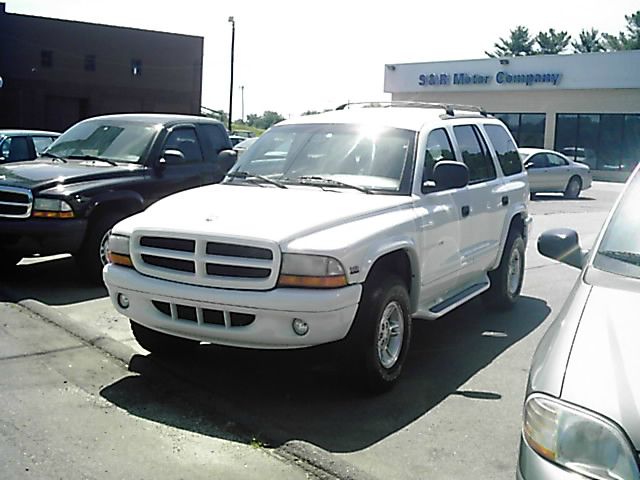 1999 Dodge Durango Ram 3500 Diesel 2-WD