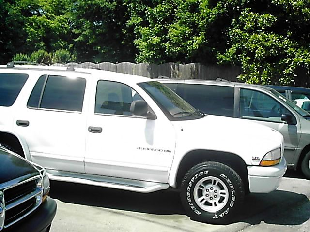 1999 Dodge Durango Ram 3500 Diesel 2-WD