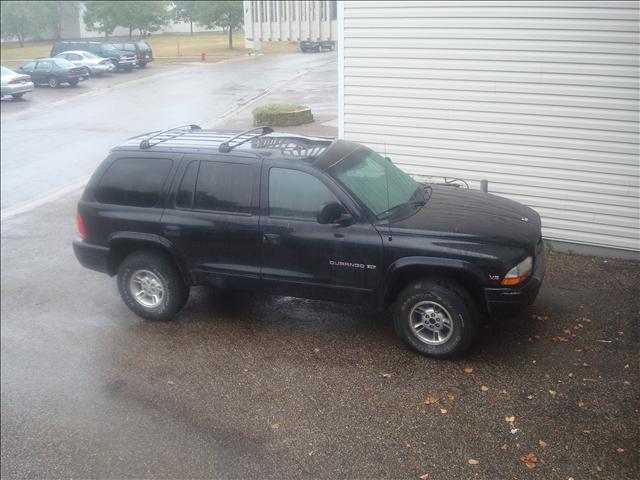 1999 Dodge Durango 4X4 CREW