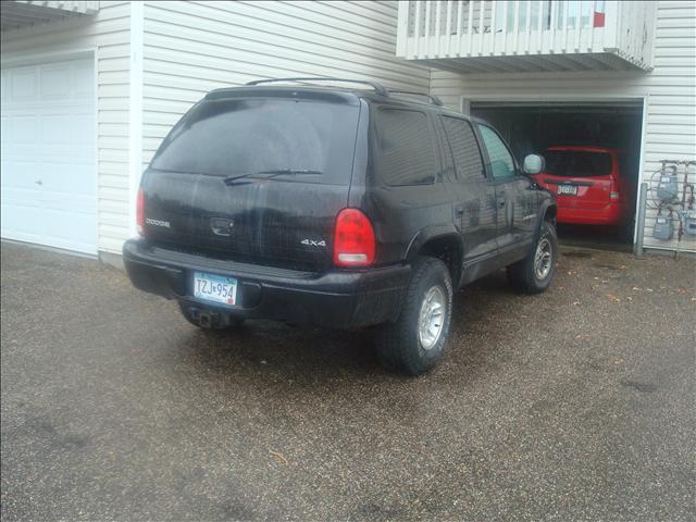 1999 Dodge Durango 4X4 CREW