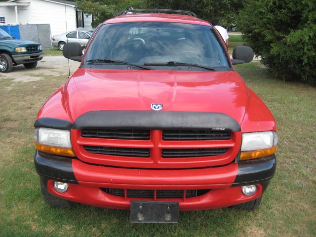 1999 Dodge Durango LE 7 Passenger
