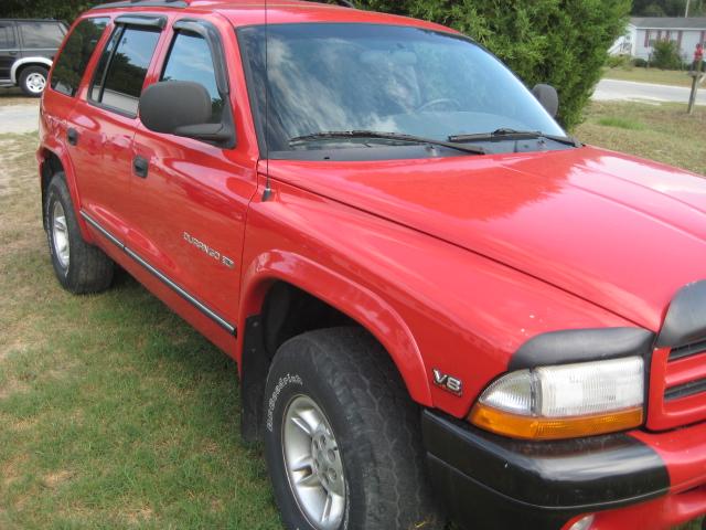 1999 Dodge Durango LE 7 Passenger
